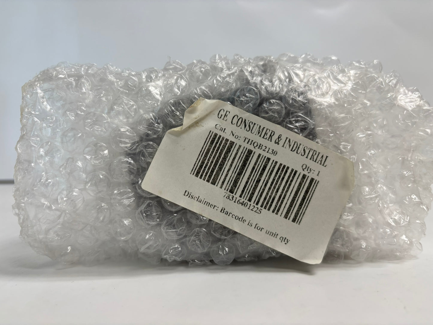 New GE Consumer & Industrial 30 AMP 2 Pole Circuit Breaker THQB2130