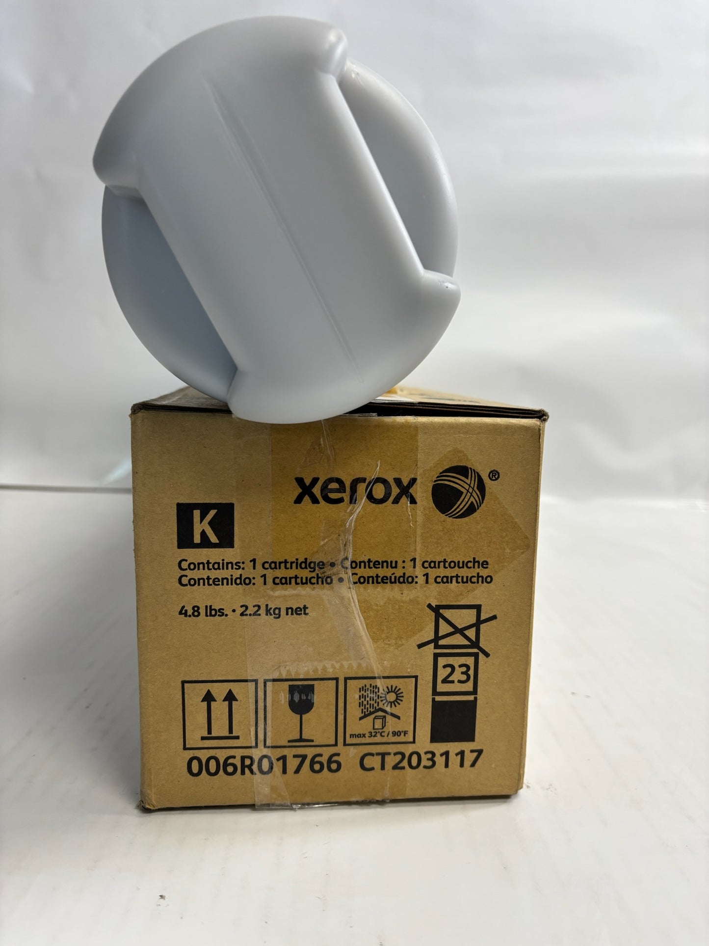 New Open OEM Xerox PrimeLink B9100,B9110,B9125,B9136 Black Toner 006R01766