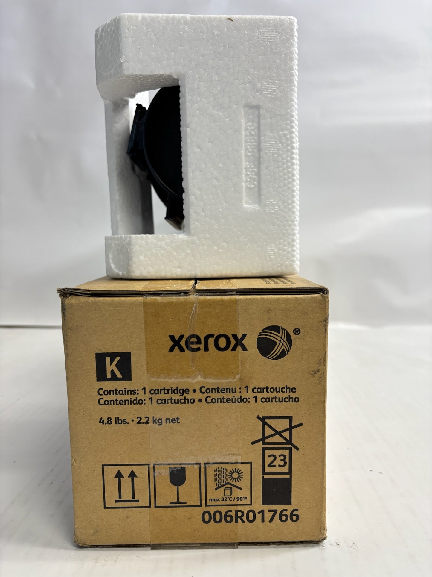 New Open OEM Xerox PrimeLink B9100,B9110,B9125,B9136 Black Toner 006R01766