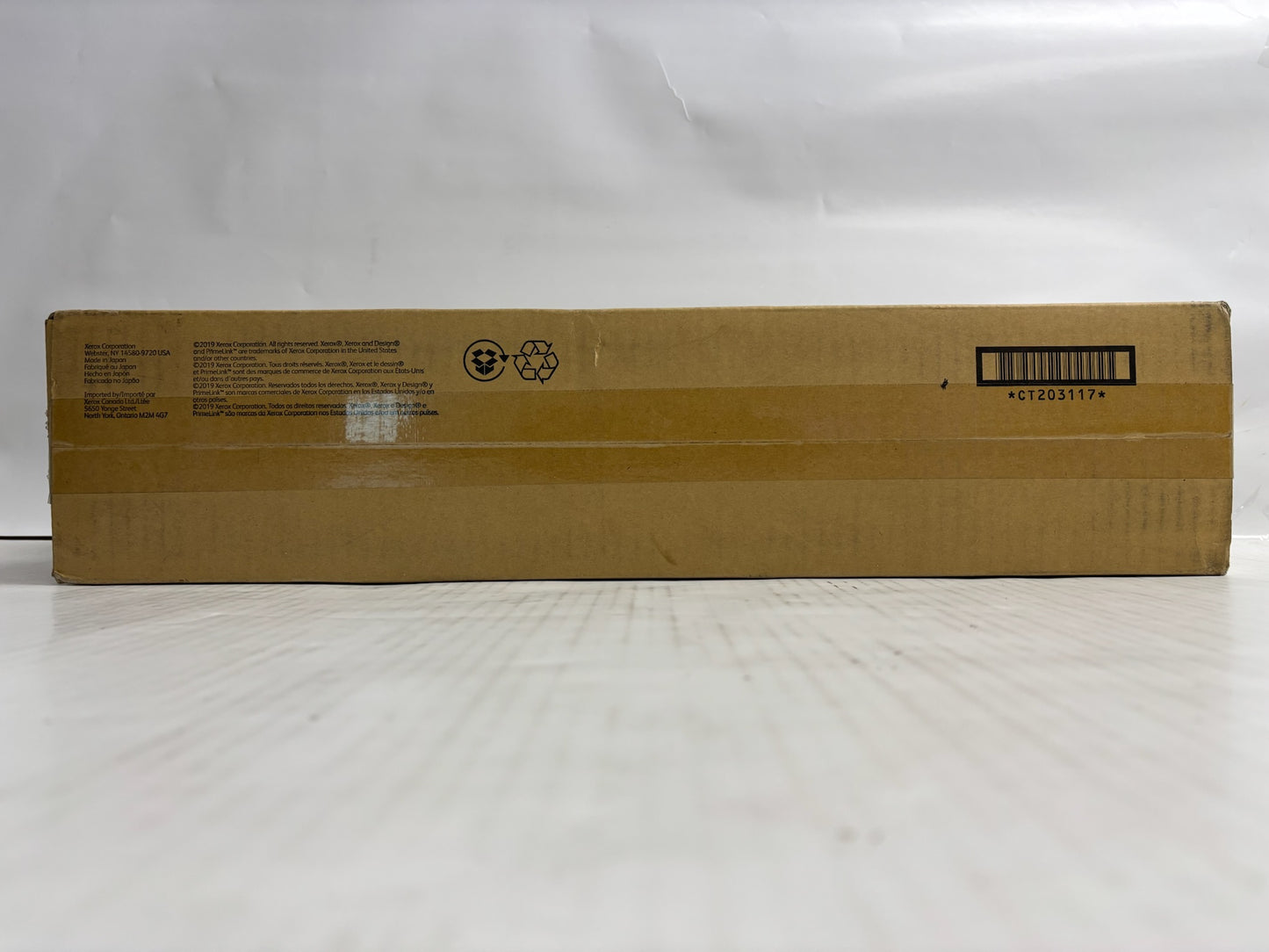 New Open OEM Xerox PrimeLink B9100,B9110,B9125,B9136 Black Toner 006R01766