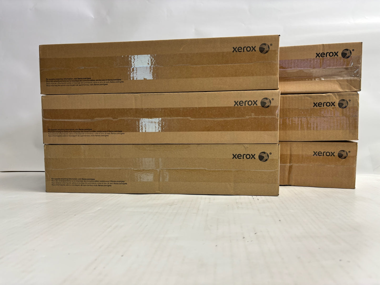 6 Genuine Xerox AltaLink C8030,EC8036, Second Bias Transfer Roller 008R13064