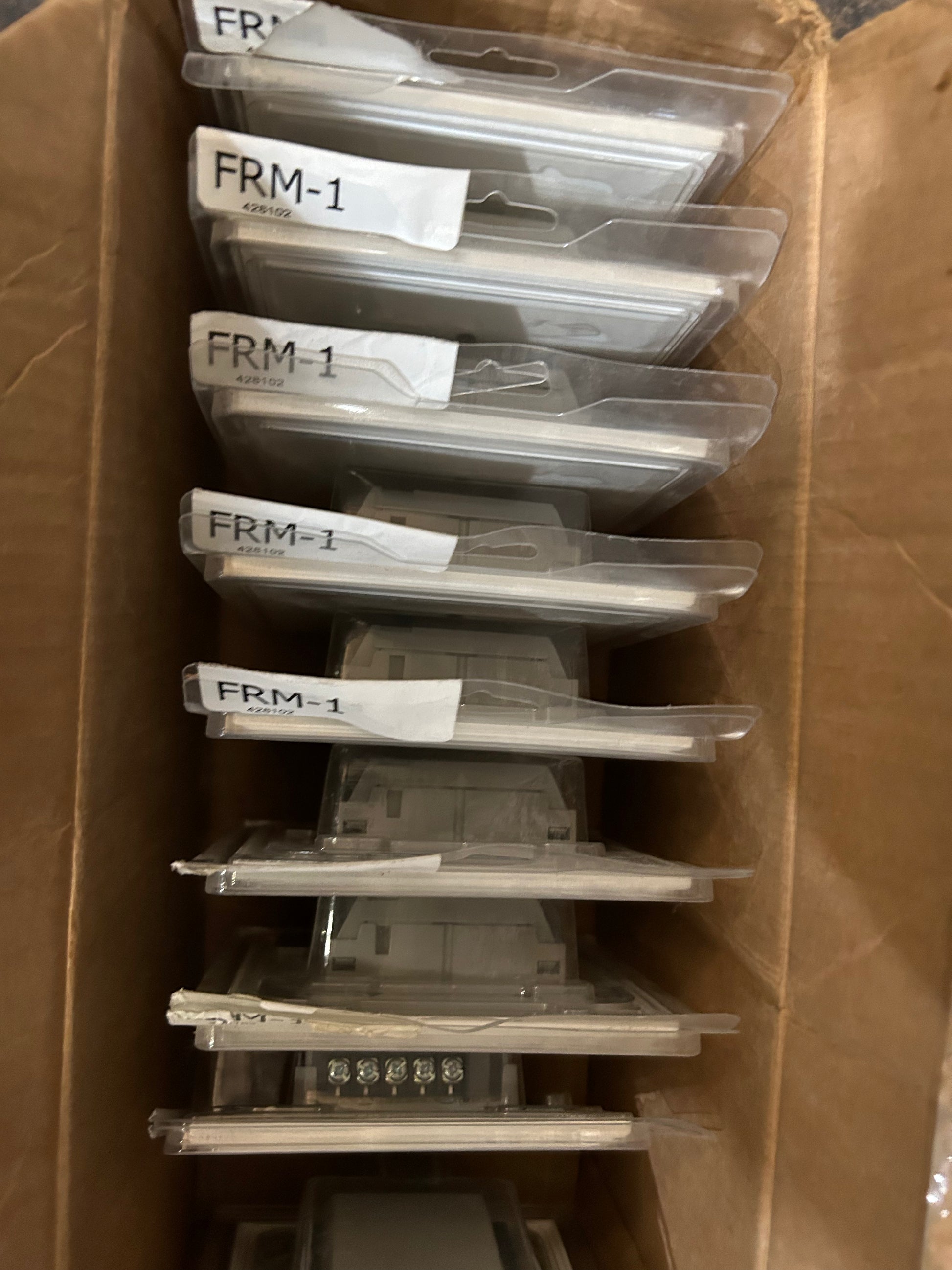 Addressable Relay Module Notifier Notifier by Honeywell FRM-1 Addressable Relay Module – Help Resale