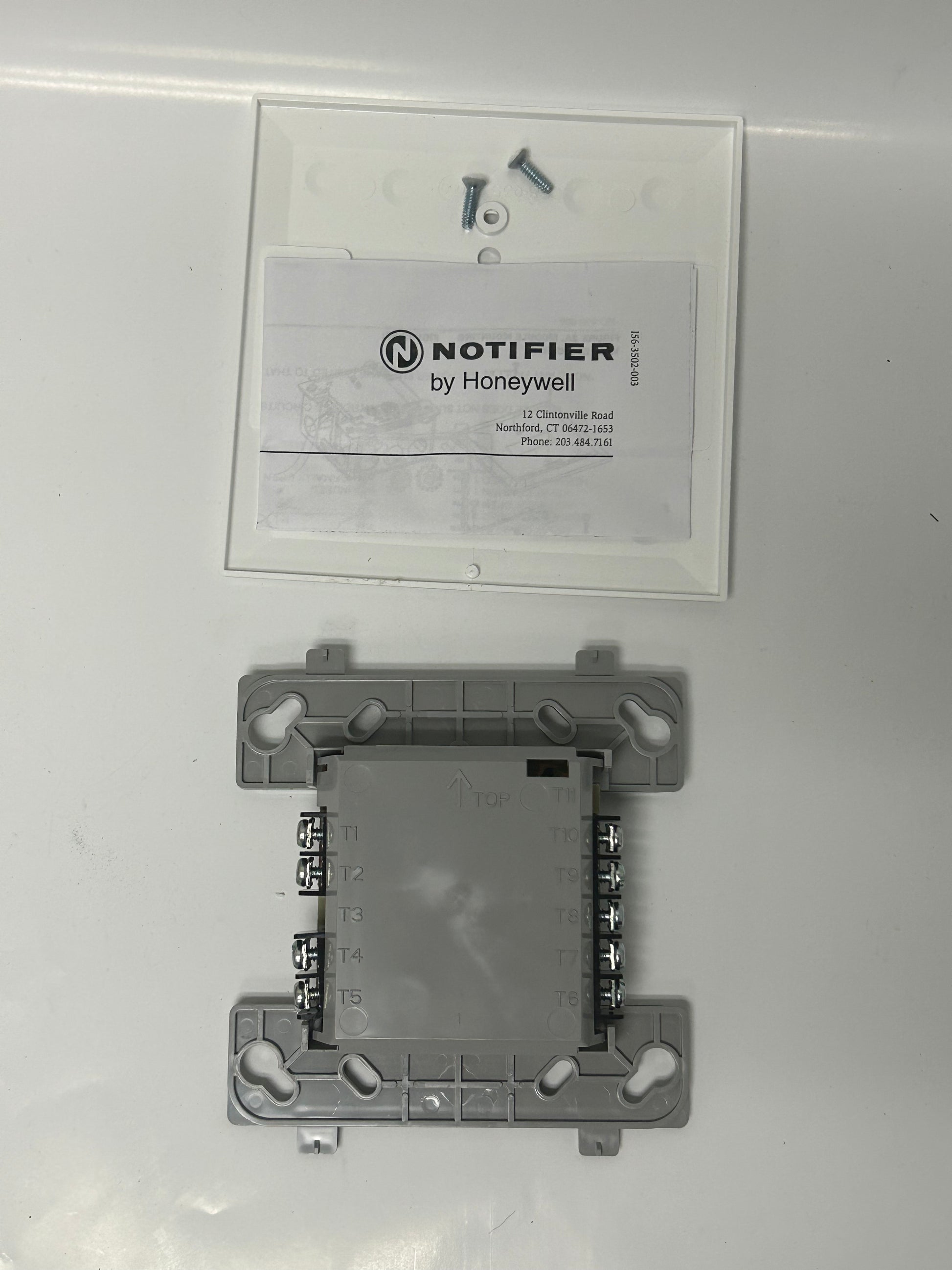 Addressable Relay Module Notifier Notifier by Honeywell FRM-1 Addressable Relay Module – Help Resale