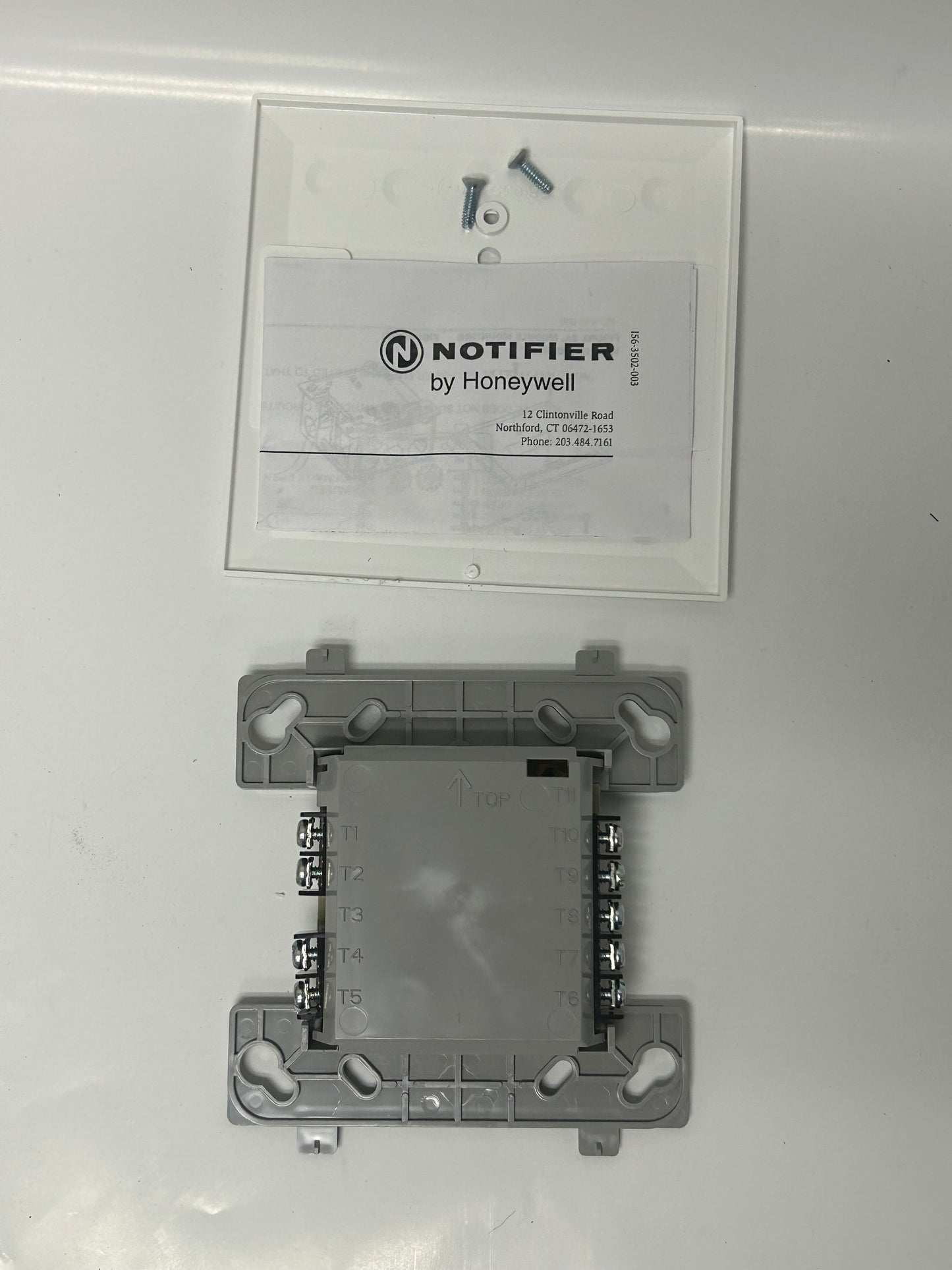 Notifier by Honeywell FRM-1 Addressable Relay Module