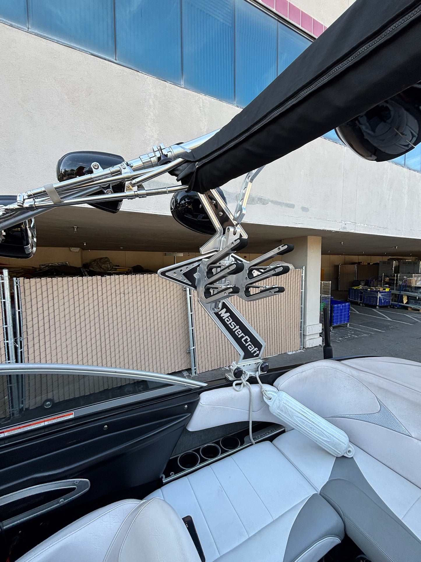 2006 MasterCraft Maristar 200 Boat With $20,000 Speaker Tower System