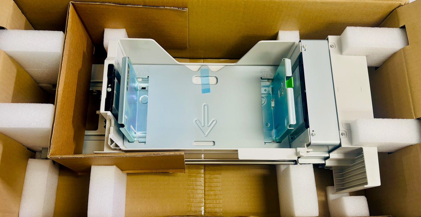 New Open Genuine Xerox PrimeLink C9065 Tray Assy-Final Lt 050K78172