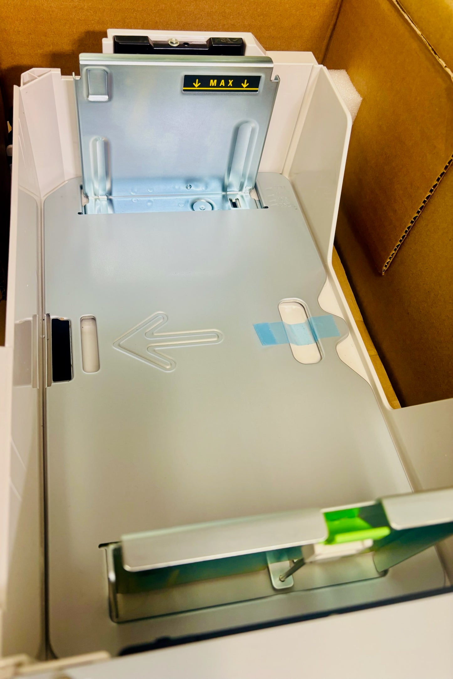 New Open Genuine Xerox PrimeLink C9065 Tray Assy-Final Lt 050K78172