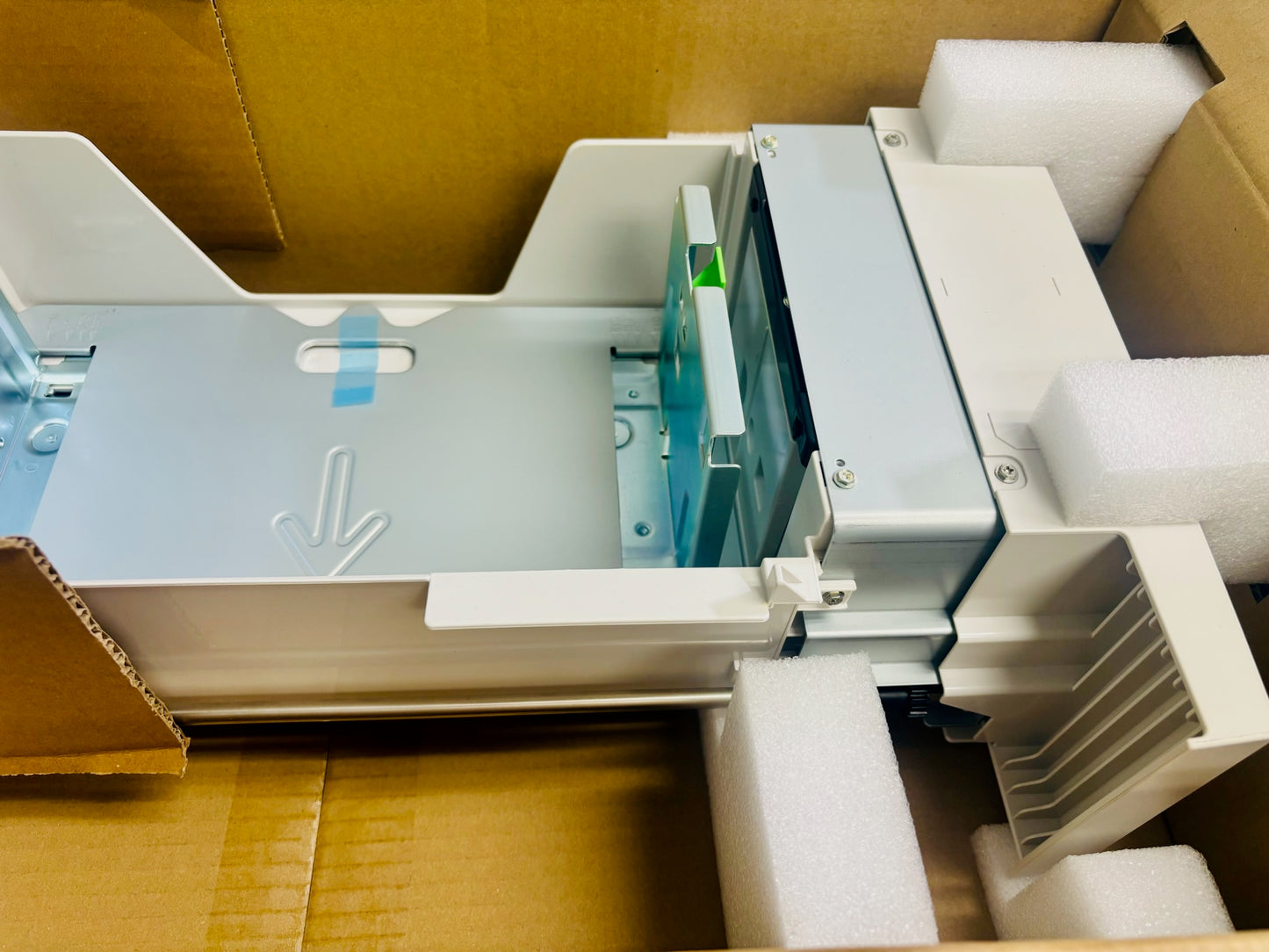 New Open Genuine Xerox PrimeLink C9065 Tray Assy-Final Lt 050K78172