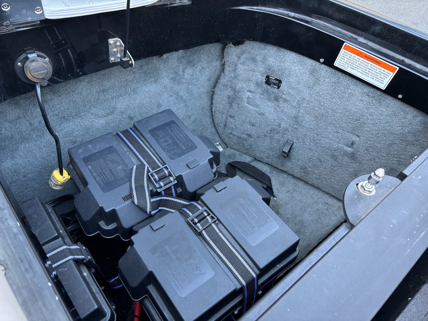 2006 MasterCraft Maristar 200 Boat With $20,000 Speaker Tower System