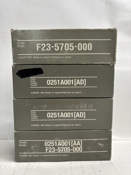 Genuine Canon C250D,C330D,CLC1000 Staple E1, F23-5705-000 (11 staple in total)