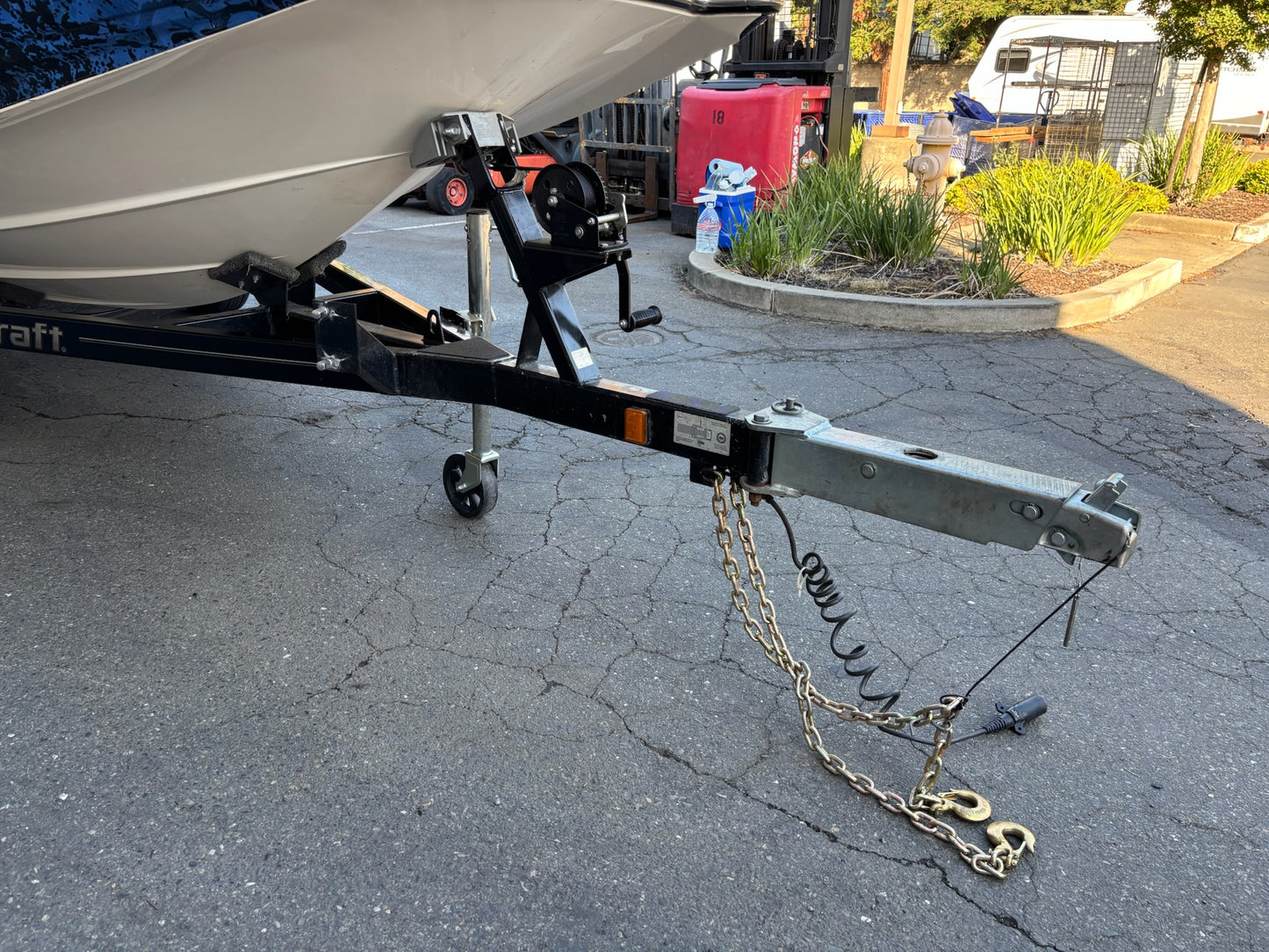 2006 MasterCraft Maristar 200 Boat With $20,000 Speaker Tower System