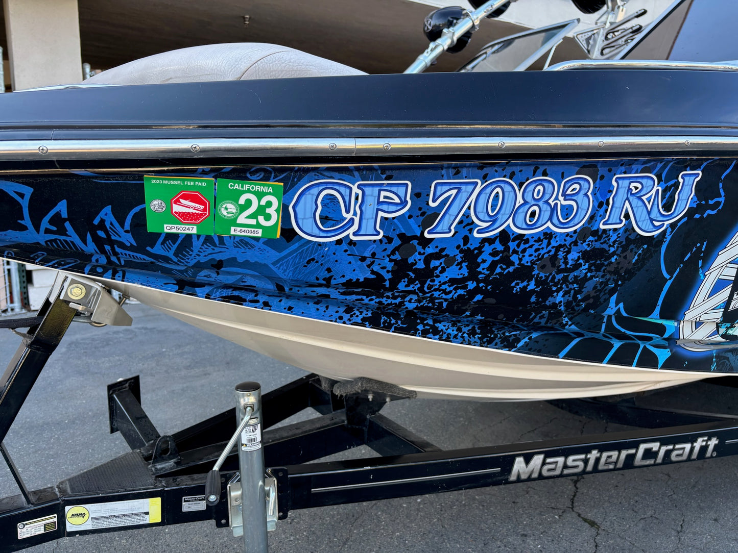 2006 MasterCraft Maristar 200 Boat With $20,000 Speaker Tower System