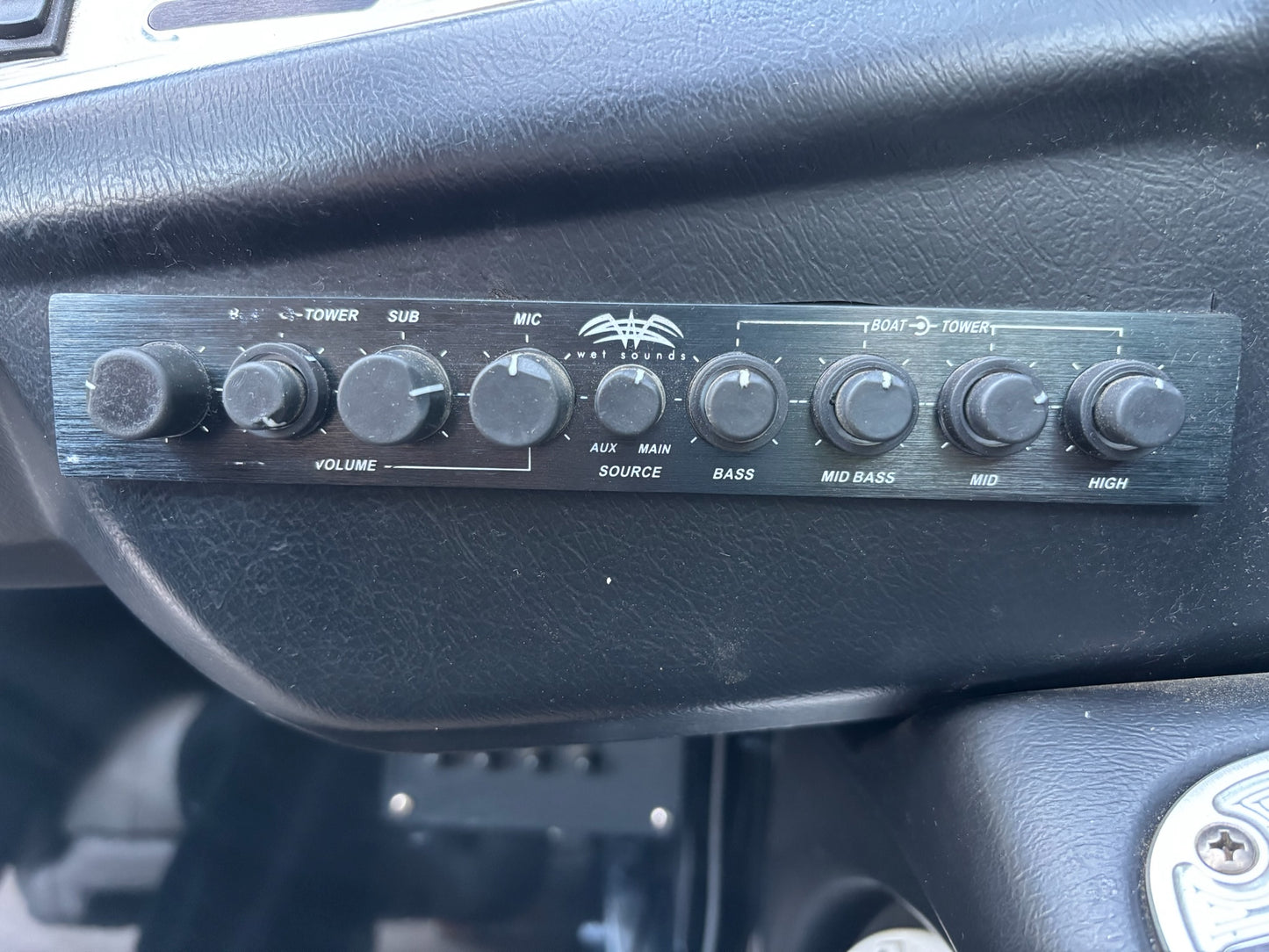 2006 MasterCraft Maristar 200 Boat With $20,000 Speaker Tower System