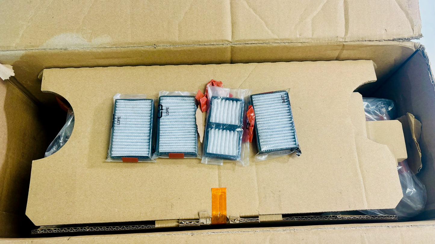Open Genuine Konica TASKalfa 2553ci, 3253ci Fuser Unit 120V FK-8550 (Bad Box)