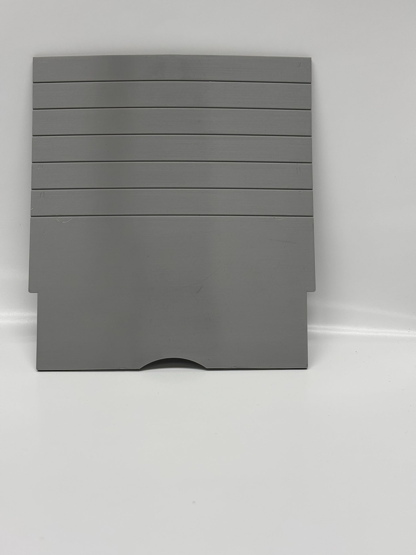 5 PK Hubbell S1DIV1: Gray Side-by-Side Divider for SystemOne Floor Boxes