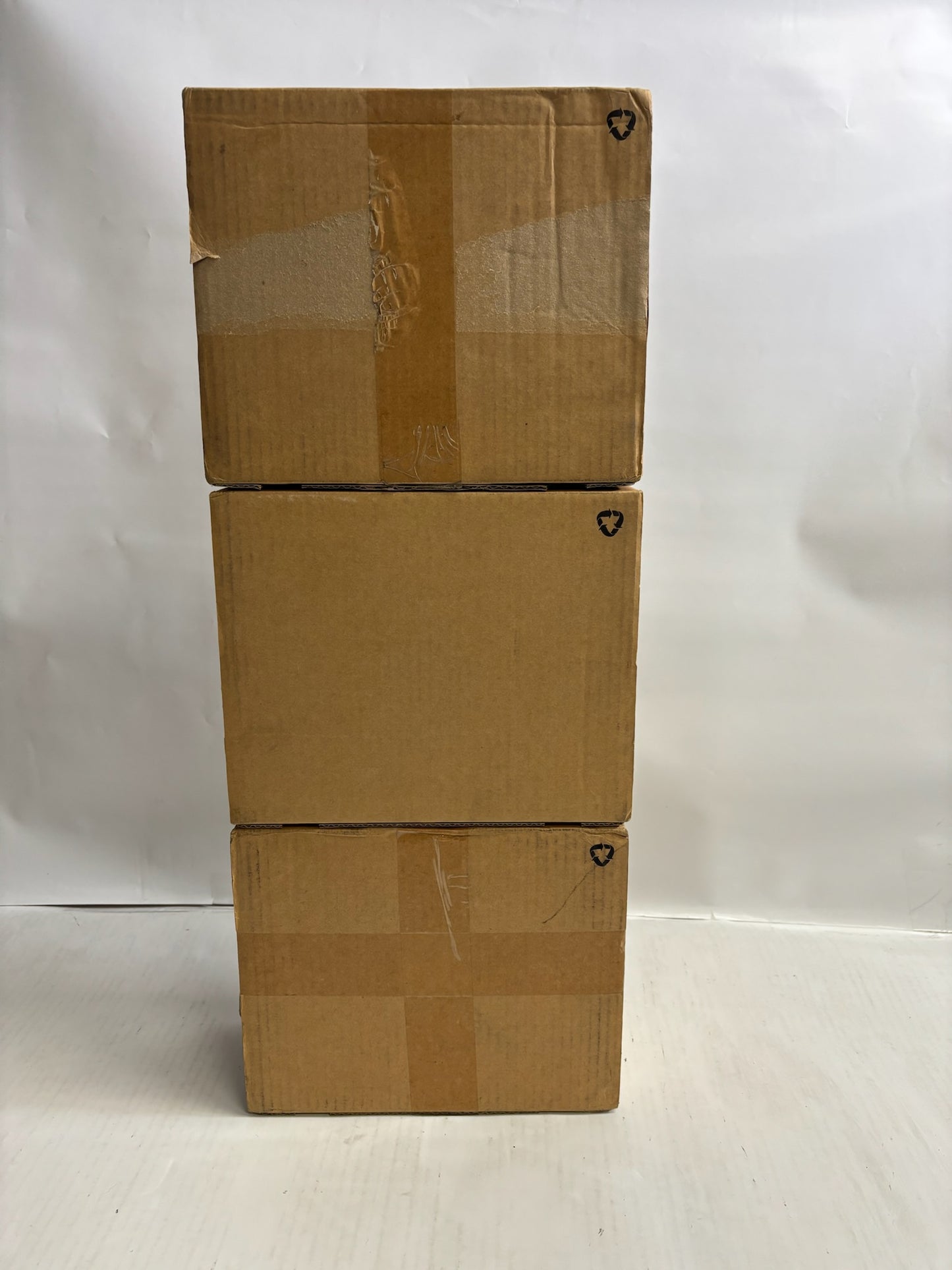 3 Genuine Gestetner 5306L,CP5000,CP5001 Master Rolls CPMT12, 893024 (6 Rolls)