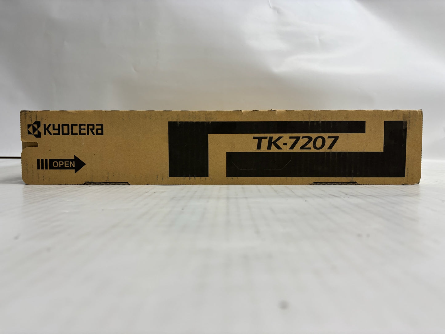 New Genuine Kyocera TASKalfa 3510i,3511i Black Toner TK-7207 (1T02NL0US0)