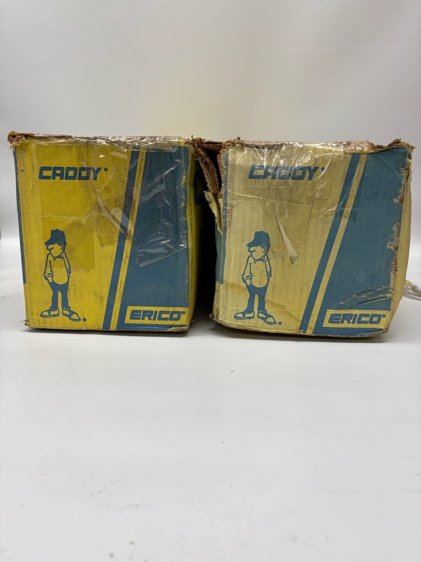 100 PK nVent CADDY FBS18 – 18" Steel Floor-Mounted Box Support