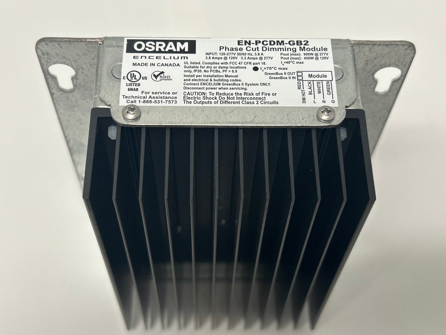 Osram Phase Cut dimming module EN-PCDM-GB2 Encelium