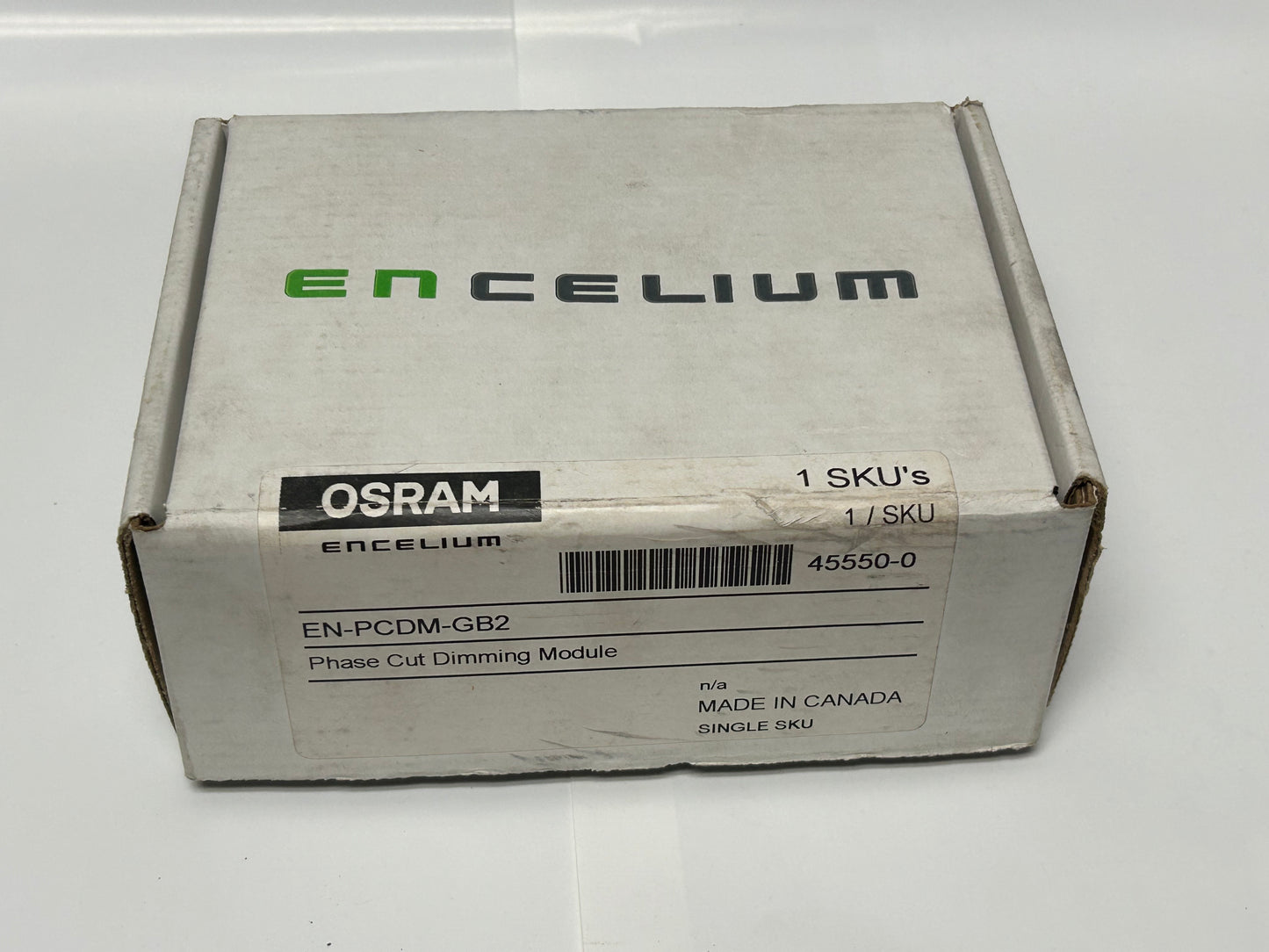 Osram Phase Cut dimming module EN-PCDM-GB2 Encelium