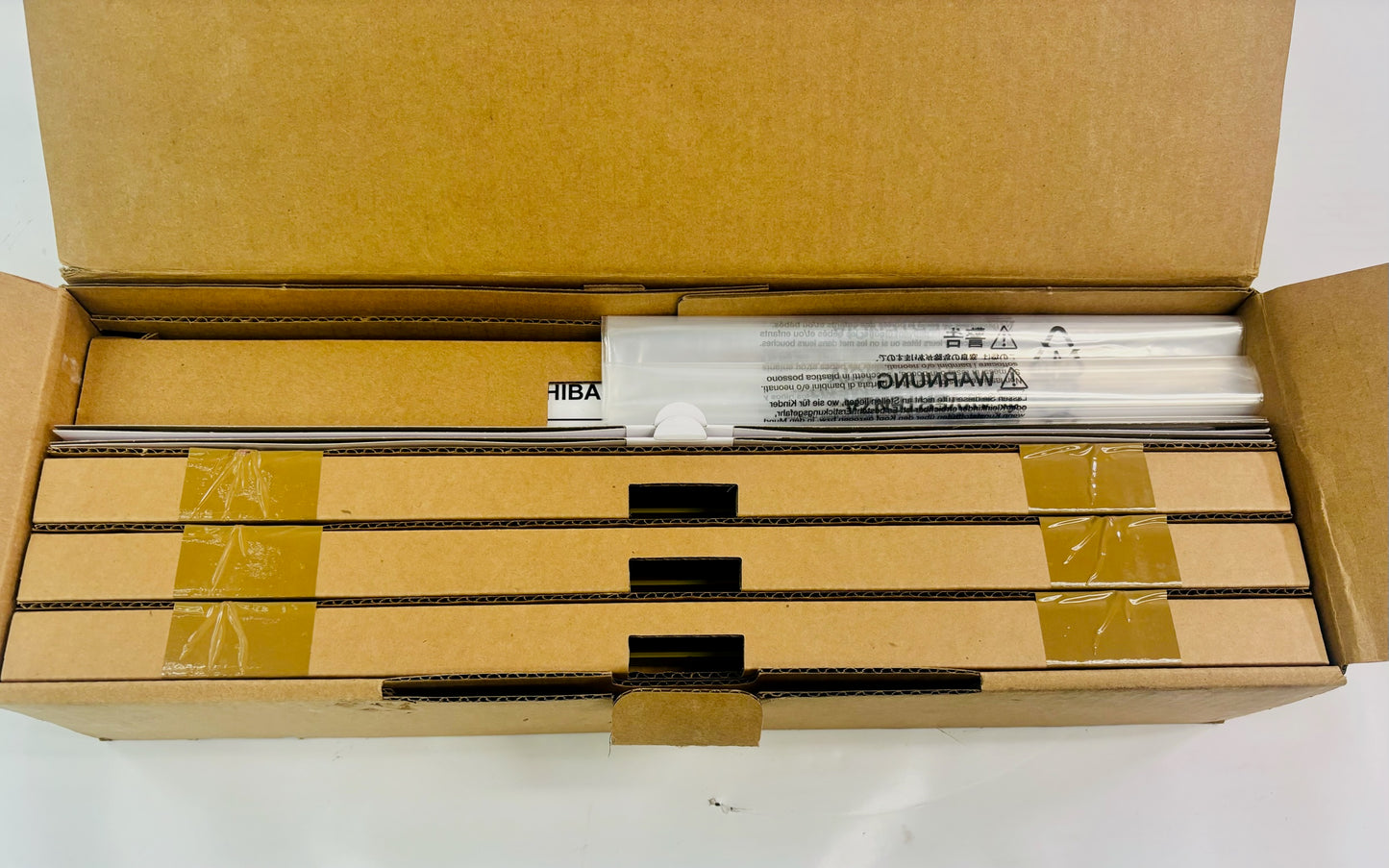 Open Genuine Toshiba E Studio 2040C Developer Kit DEV-KIT-FC25CLR, 6LJ04579000