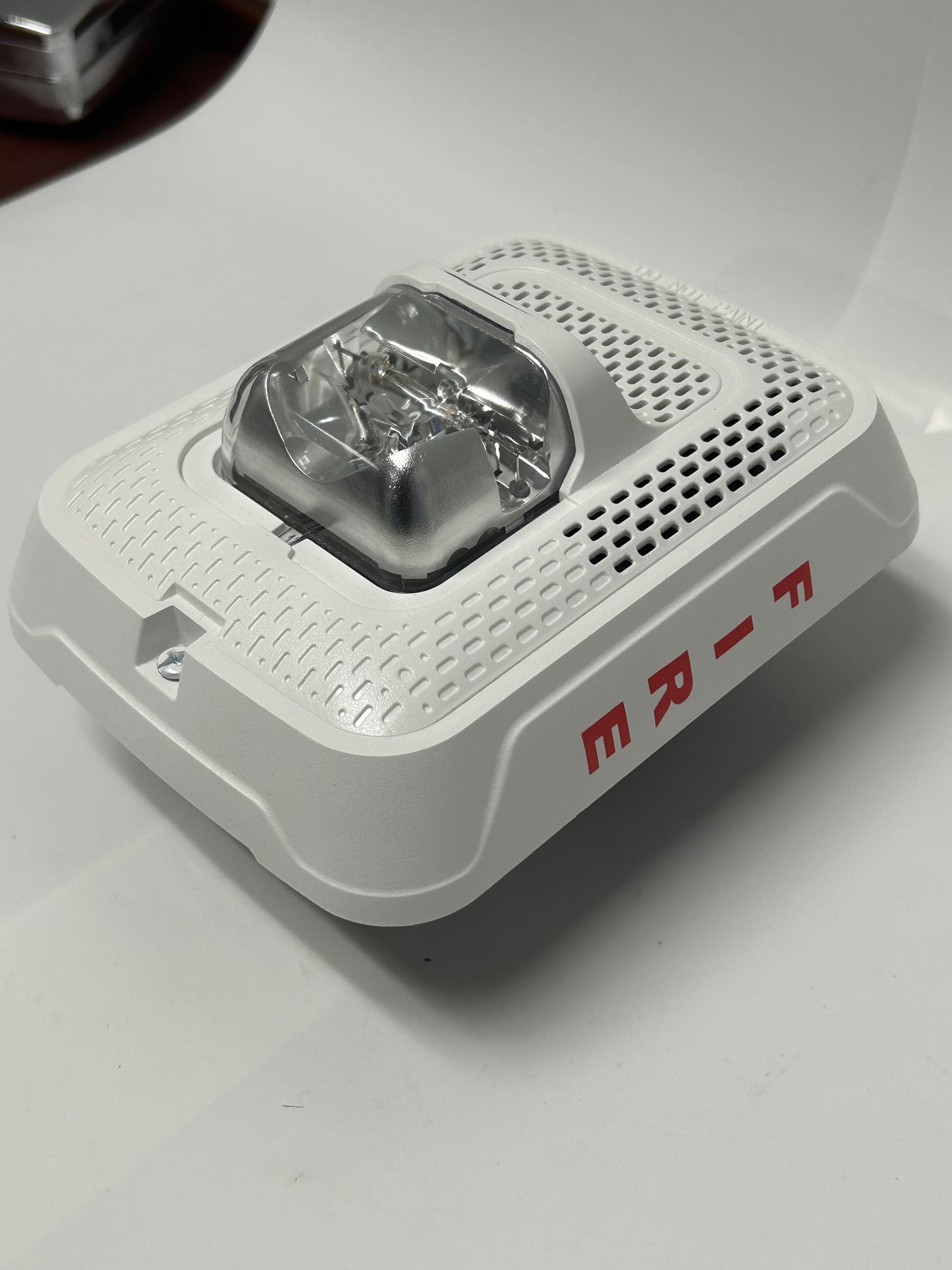 System Sensor SPSWL Wall Speaker Strobe Indoor