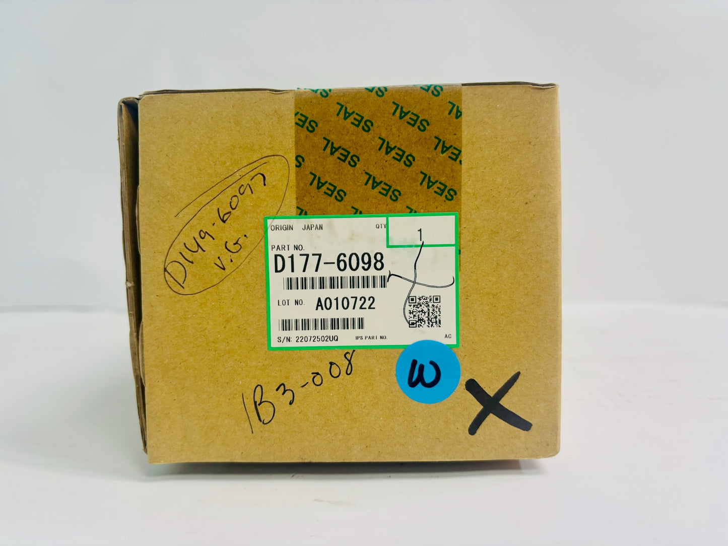 Genuine Ricoh MP C2003, C2503 Intermediate Transfer Belt D177-6098, D1776098