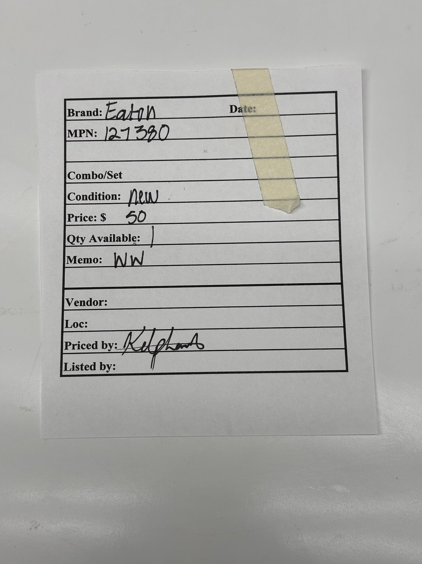 Eaton 127380 Wheelock Exceder Red Wall Strobe – Fire Alarm Signal Device