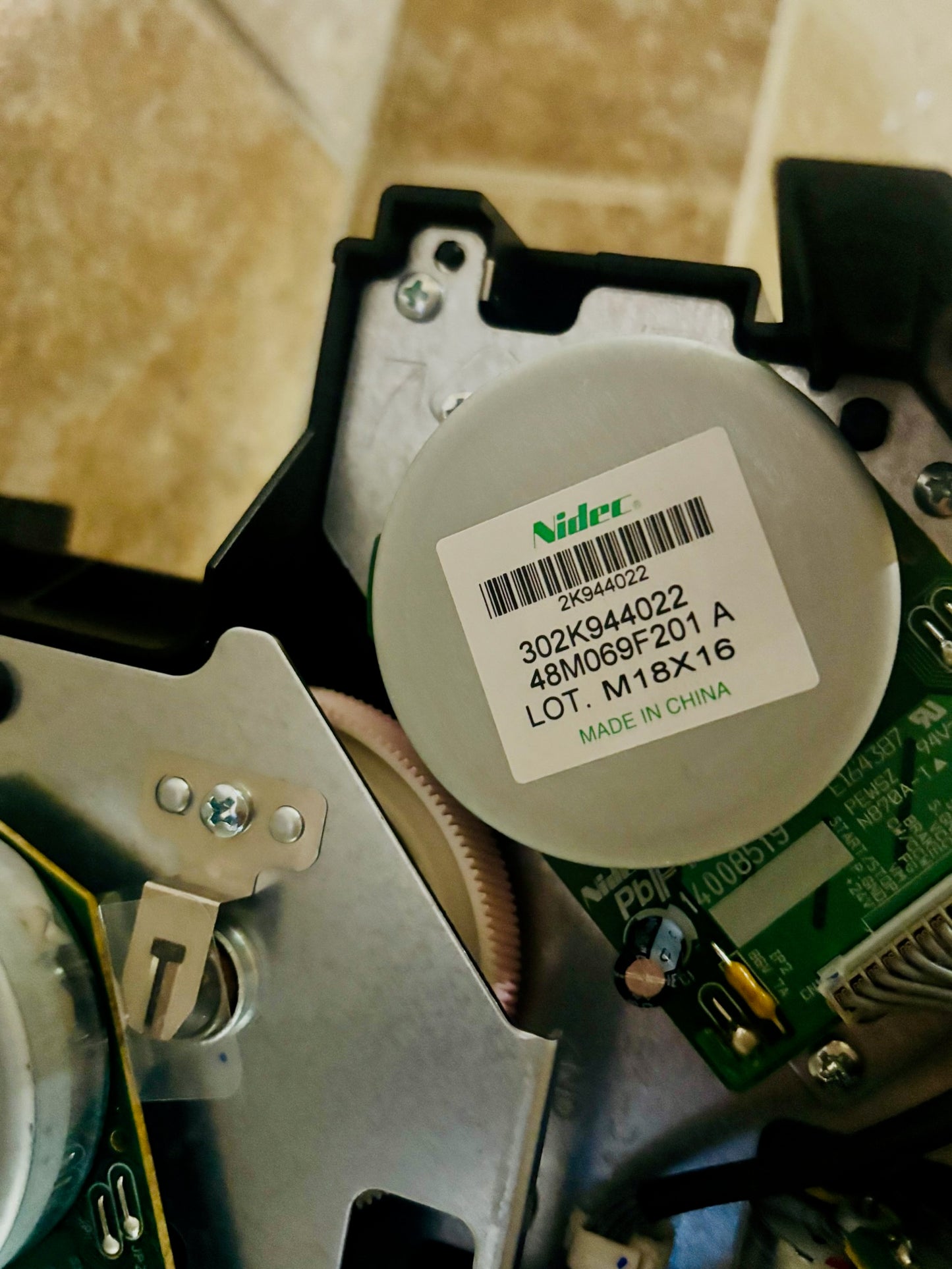Open Genuine Kyocera TASKalfa 4002i, 4052ci Drive Unit DR-8550, D8550