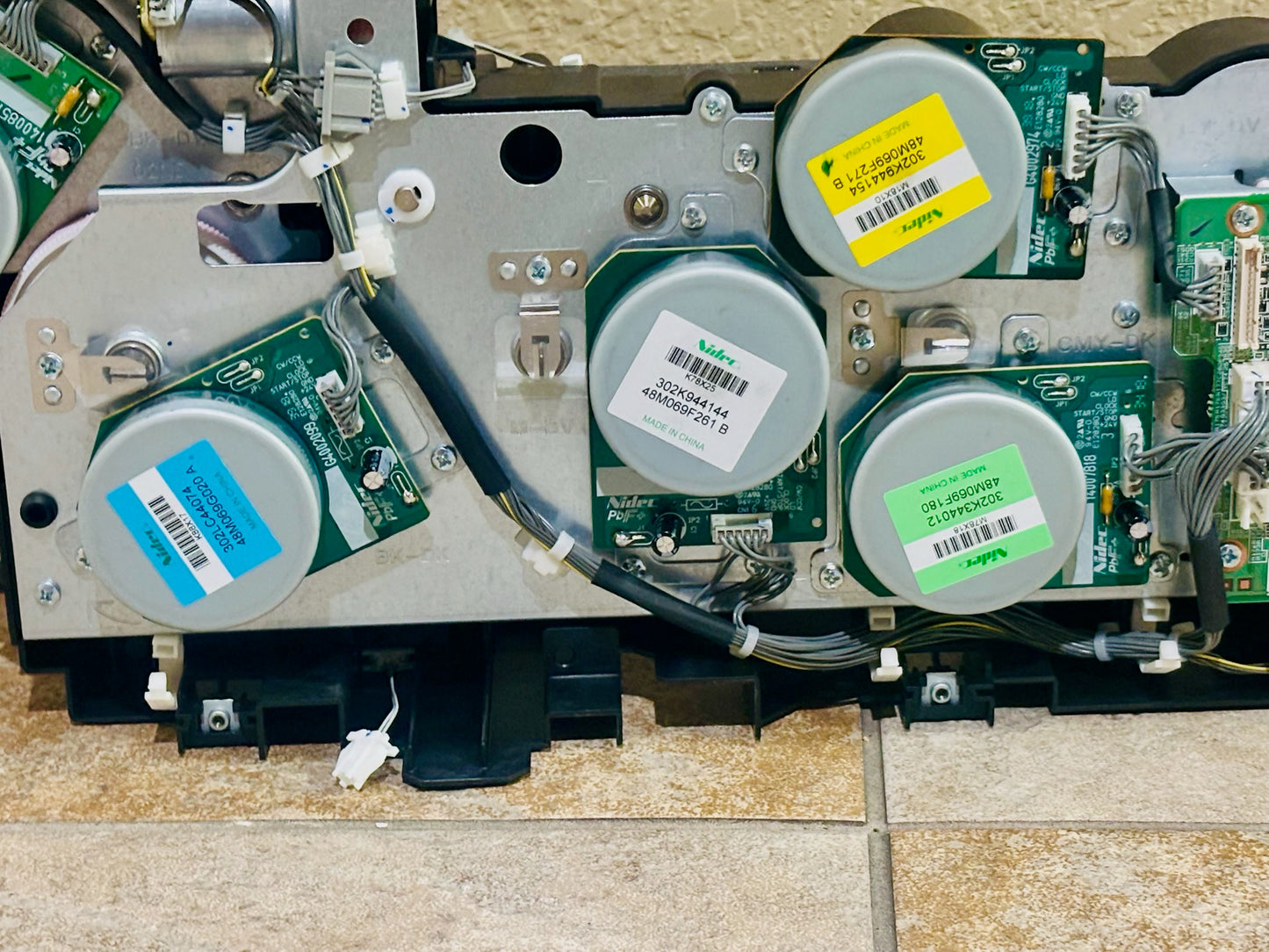 Open Genuine Kyocera TASKalfa 4002i, 4052ci Drive Unit DR-8550, D8550