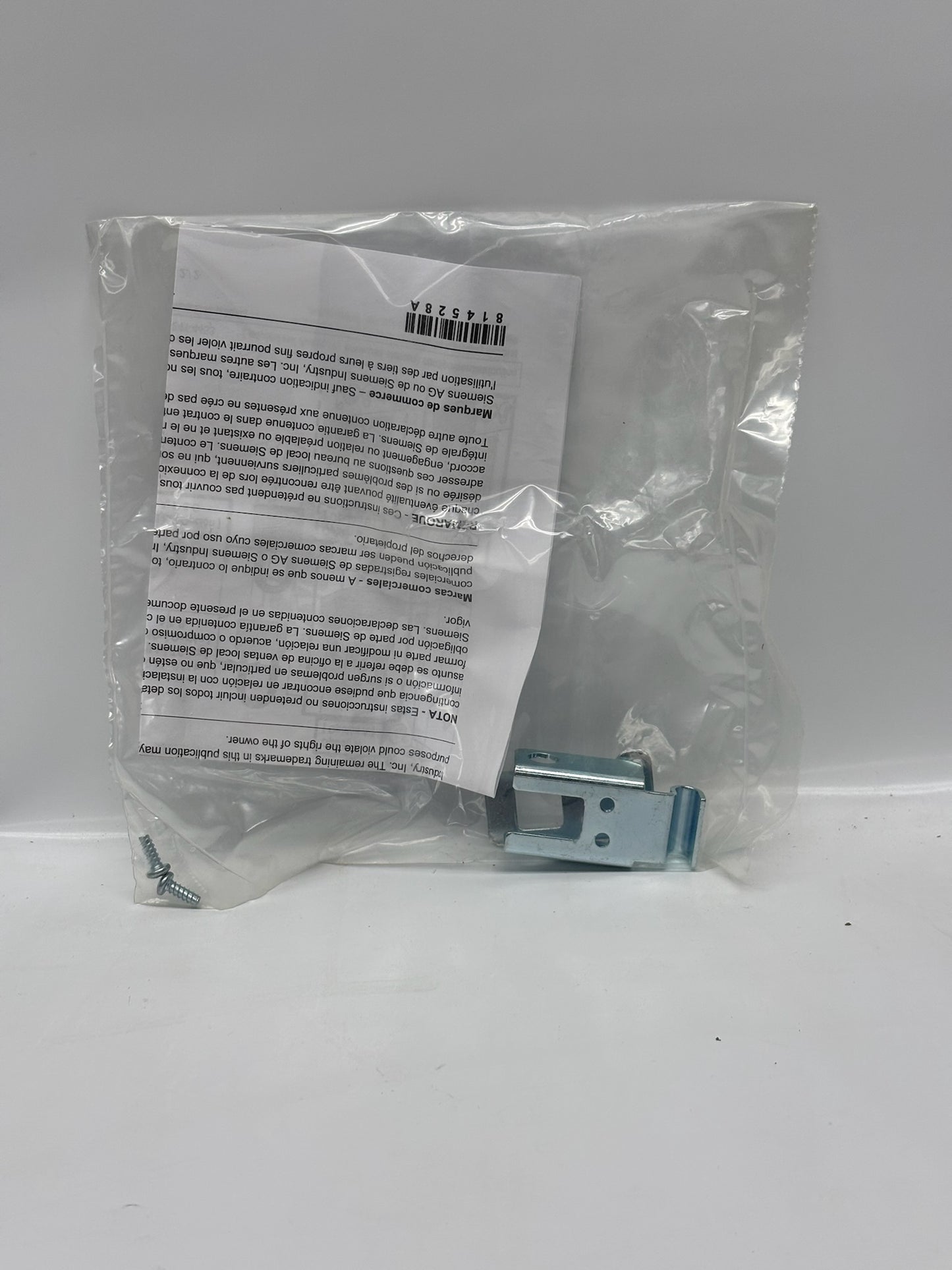 Siemens HPLQR Padlock Device Kit – Lockout Accessory for QR Breakers (3-Pack)