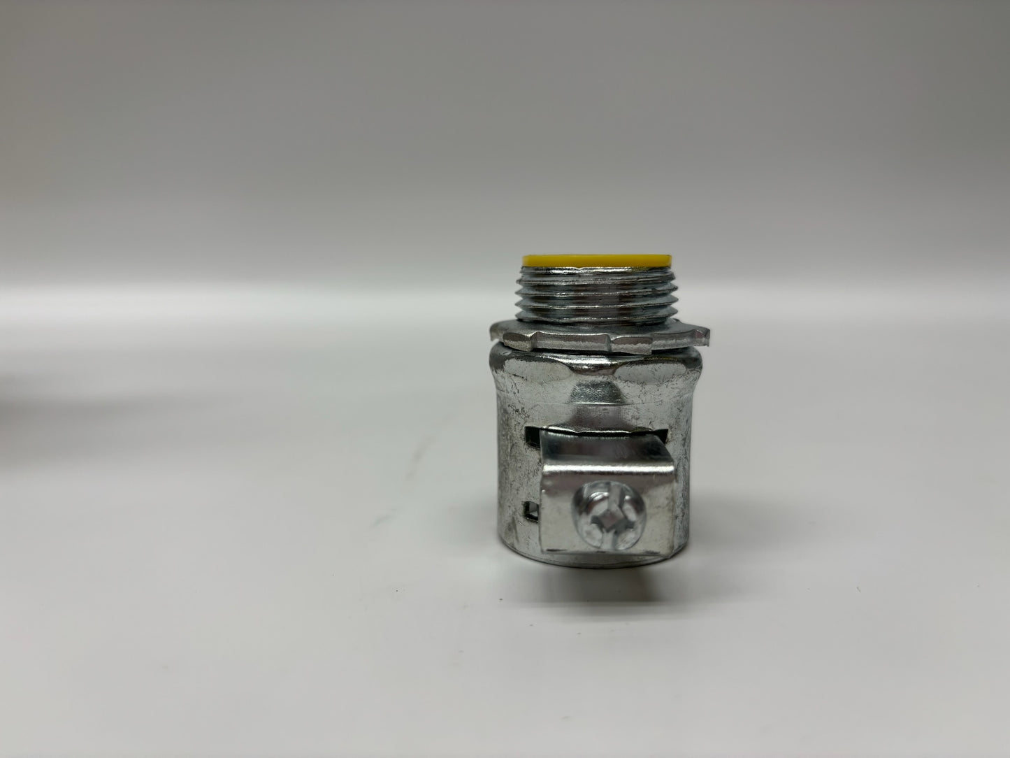 10 PC Raco 3303DB 3/4" Double Bite Connector, Steel, Insulated Throat (Open Box)