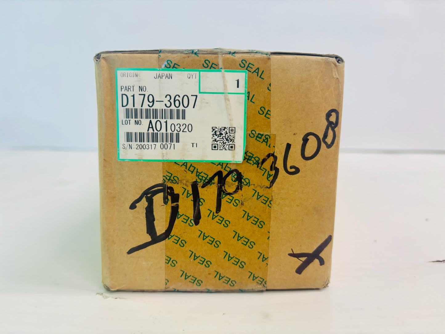 Genuine Ricoh Pro 8100EX, 8100S Cleaning Assembly D179-3607, D1793607