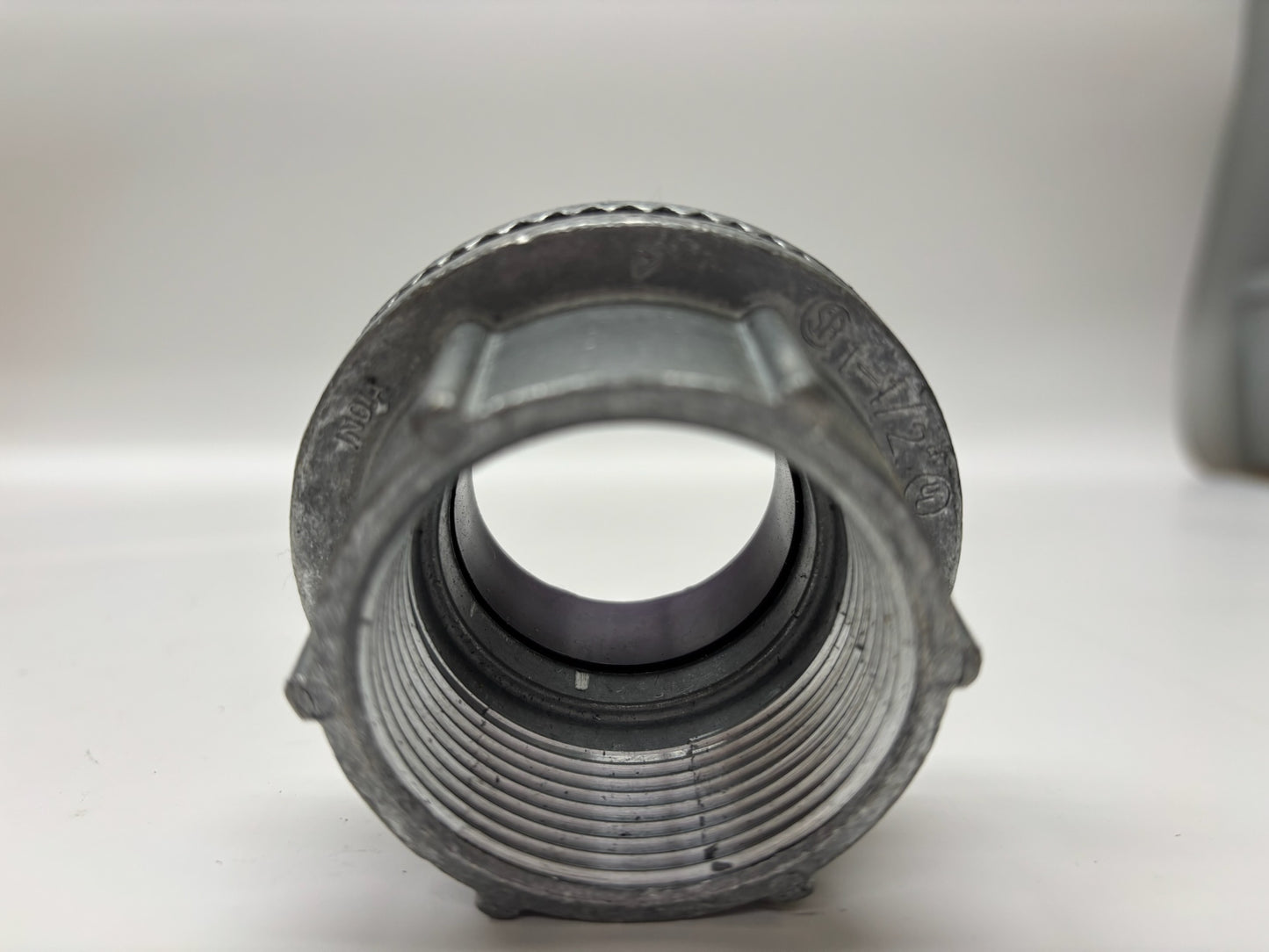 10 pc Hubbell Raco 1706 Type 2 Steel 1-1/2 inch Water Tight Conduit Hub