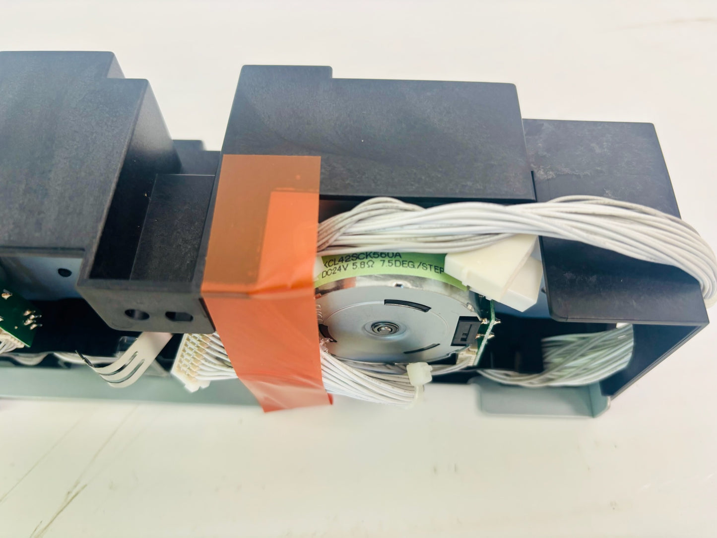 Open Genuine Kyocera 6550ci, 7550ci Relay Drive Unit 302K994C001