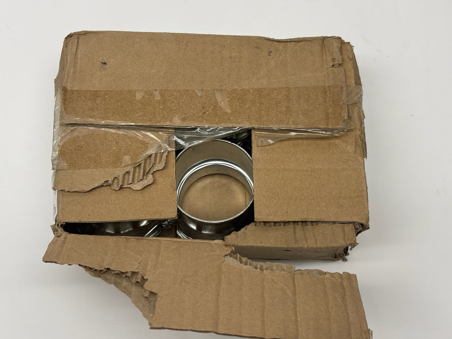 KonKore SC200RKON 2" EMT Connector – Steel,Zinc-Plated, Set Screw,Concrete-Tight