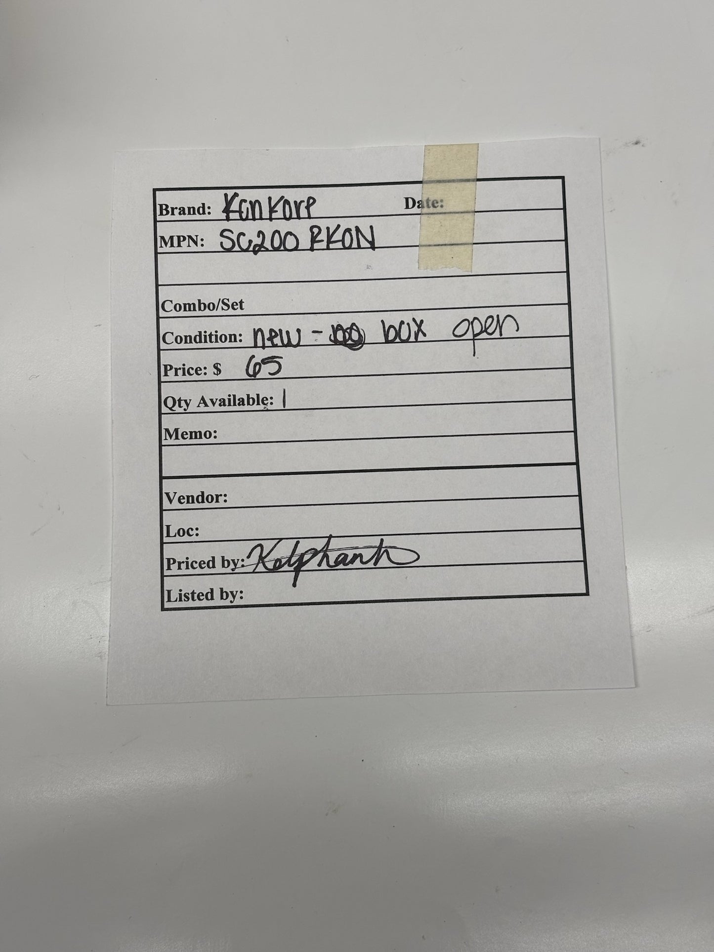 KonKore SC200RKON 2" EMT Connector – Steel,Zinc-Plated, Set Screw,Concrete-Tight