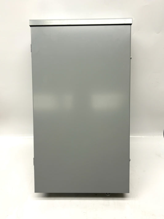 Eaton BRP20B125R 125A Outdoor Main Breaker Load Center
