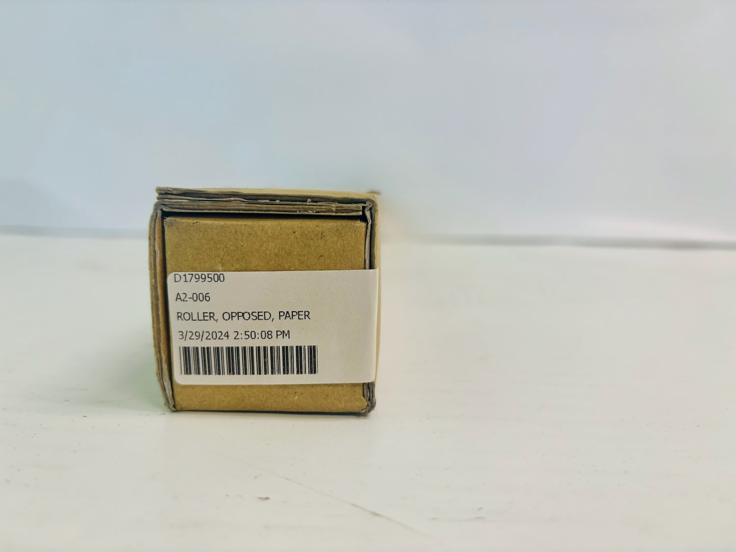 Genuine Ricoh Pro 8100EX, 8100S Opposed Paper Roller D179-6078, D1796078