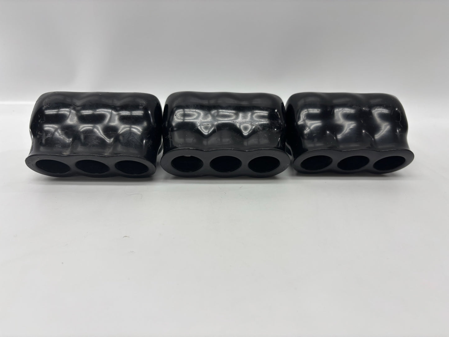 Ilsco PBTS-3-250 Multi-Tap Connector – 3-Port, 250 kcmil, 600V, 3-Pack