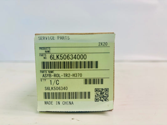 Genuine Toshiba 6LK50634000, ASYB-ROL-TR2-H370 Roller Assembly
