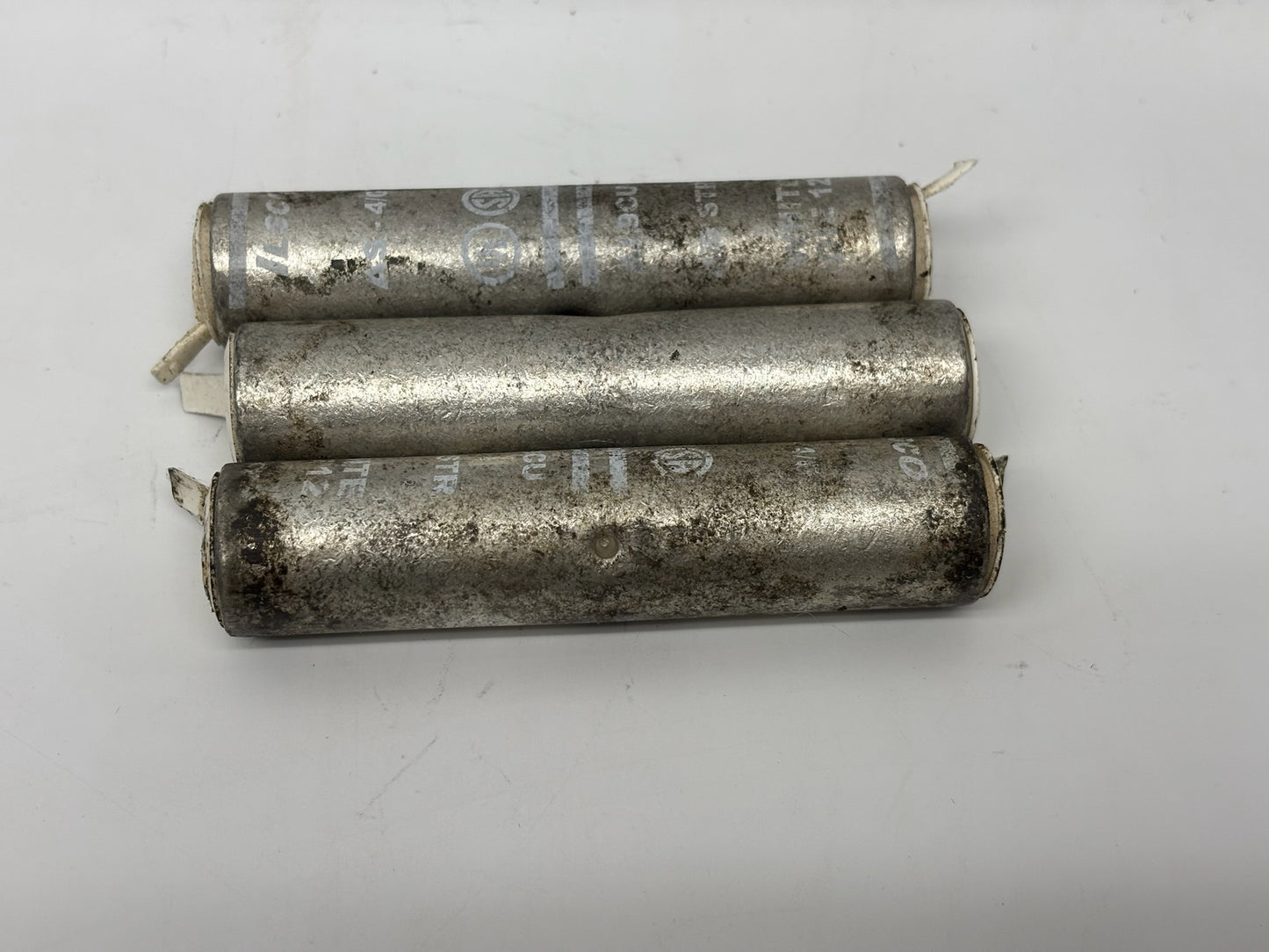 Ilsco AS-410 Aluminum Mechanical Lug – 3-Pack, 4–10 AWG, Tin-Plated