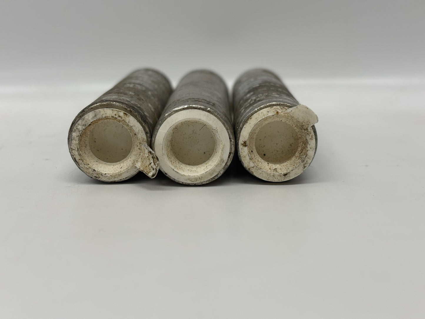 Ilsco AS-410 Aluminum Mechanical Lug – 3-Pack, 4–10 AWG, Tin-Plated