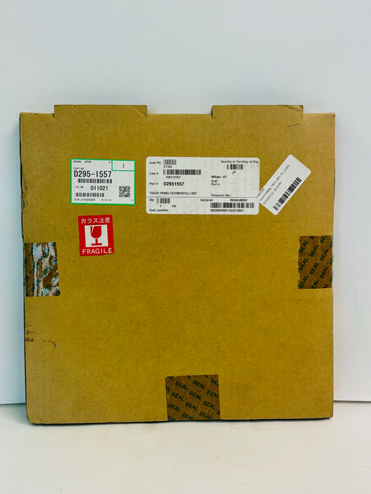 Genuine Ricoh D295-1557, D2951557 Touch Panel Tech