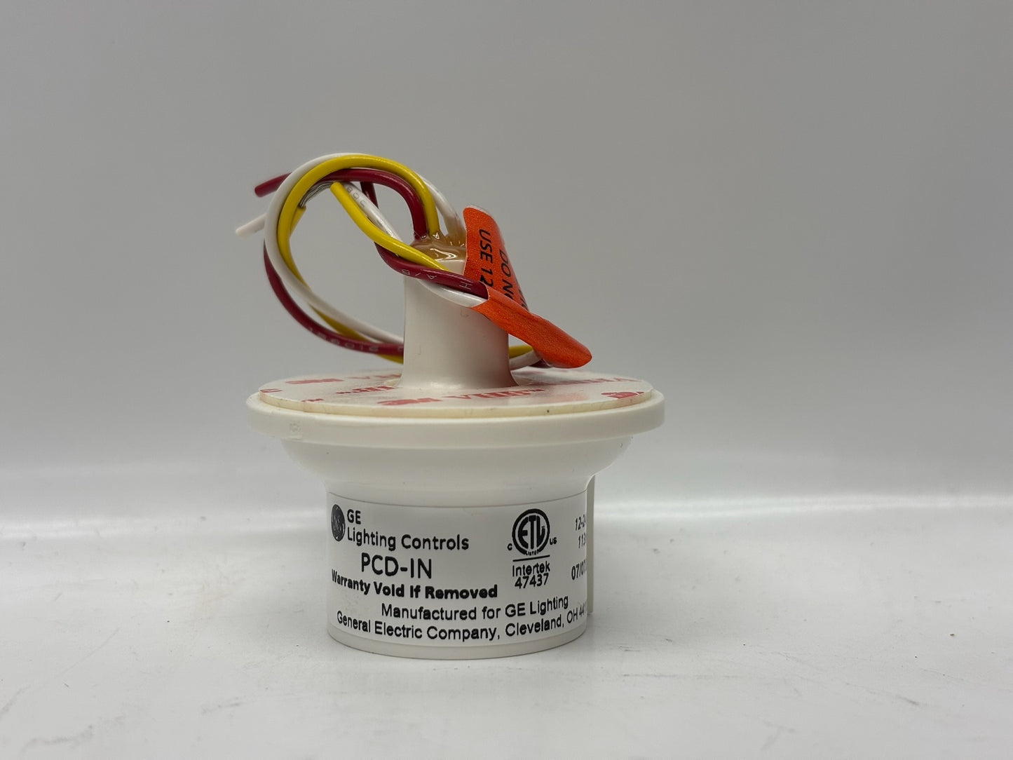 GE Lighting PCD-IN Control Module – Dimming & Smart Integration, Fixture-Ready