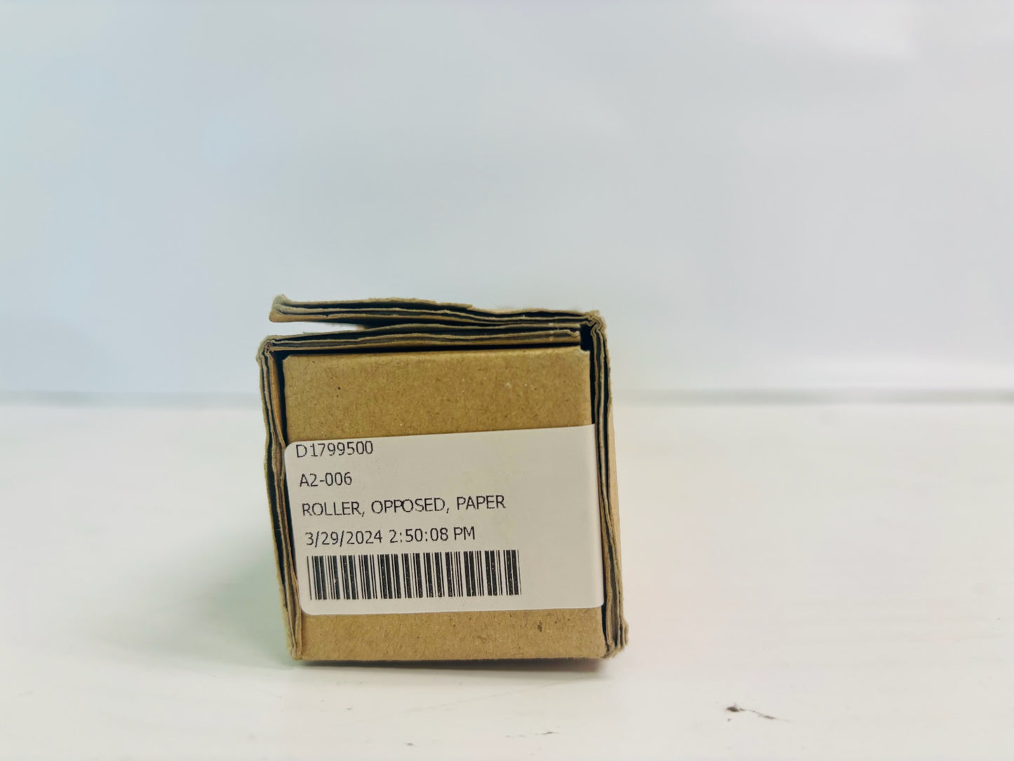 Open Genuine Ricoh Pro 8100EX, 8100S Opposed Paper Roller D179-6078, D1796078