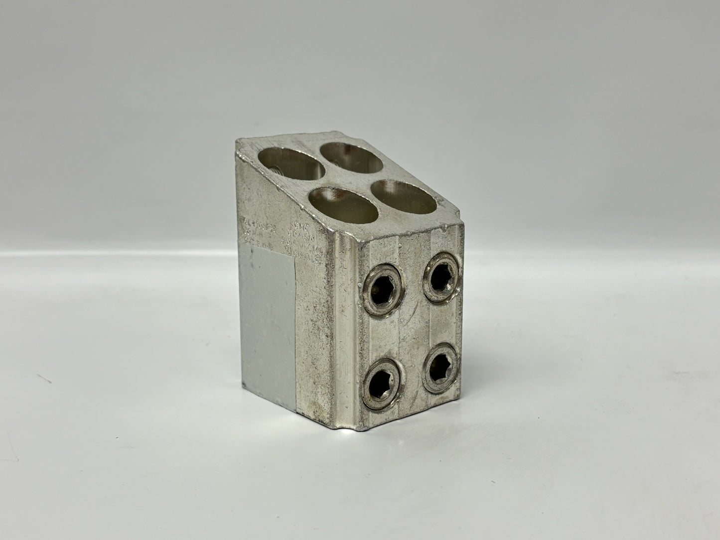 Square D AL1200P25K4 1200A Mechanical Lug Kit, 3/0–500 kcmil