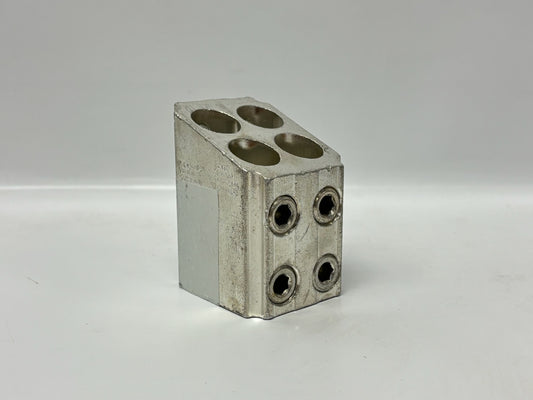 Square D AL1200P25K4 1200A Mechanical Lug Kit, 3/0–500 kcmil