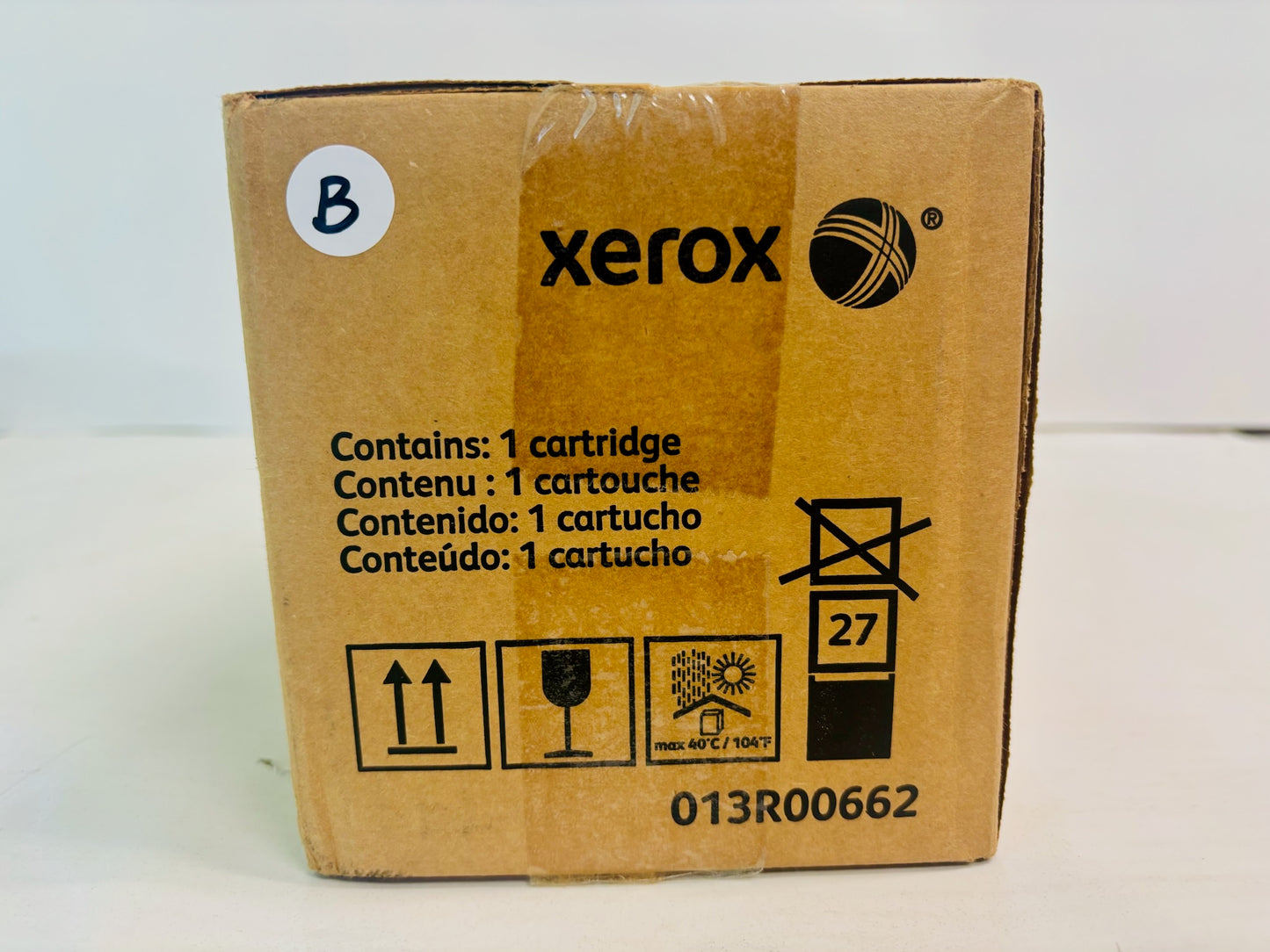 Genuine Xerox 7545,7830,7855i Drum Cartridge 013R00662
