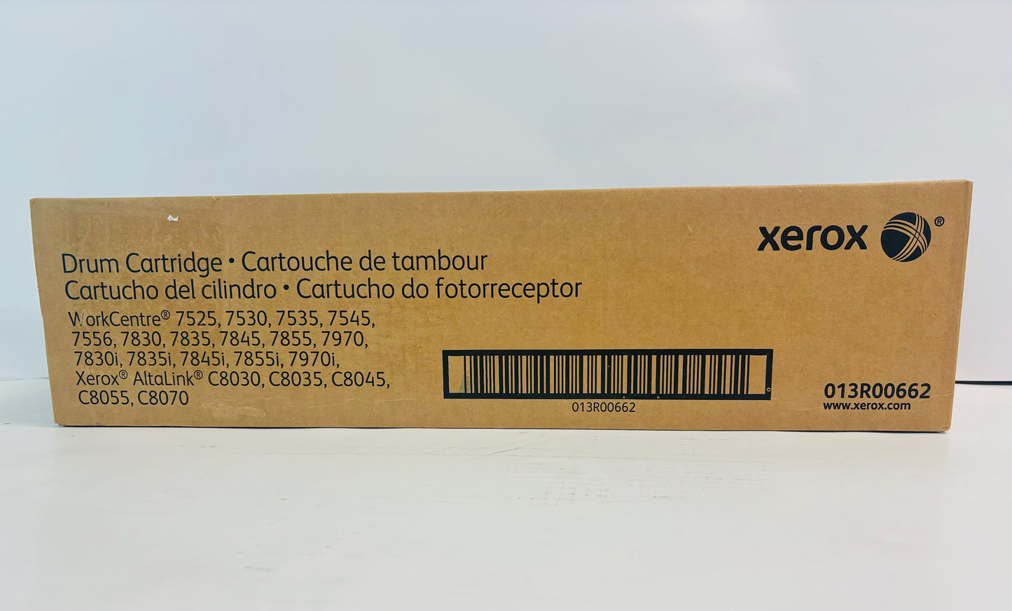 Genuine Xerox 7545,7830,7855i Drum Cartridge 013R00662